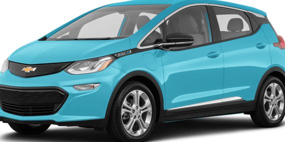 CHEVROLET BOLT EV 2020 1G1FY6S09L4134997 image
